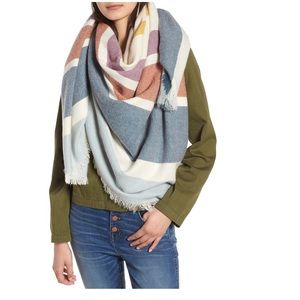 Madewell Blanket Scarf